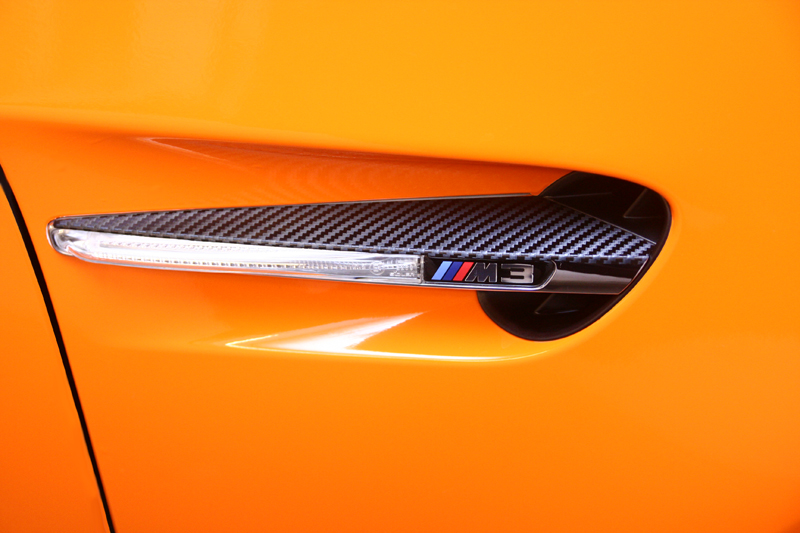 Seitenblinker BMW M3